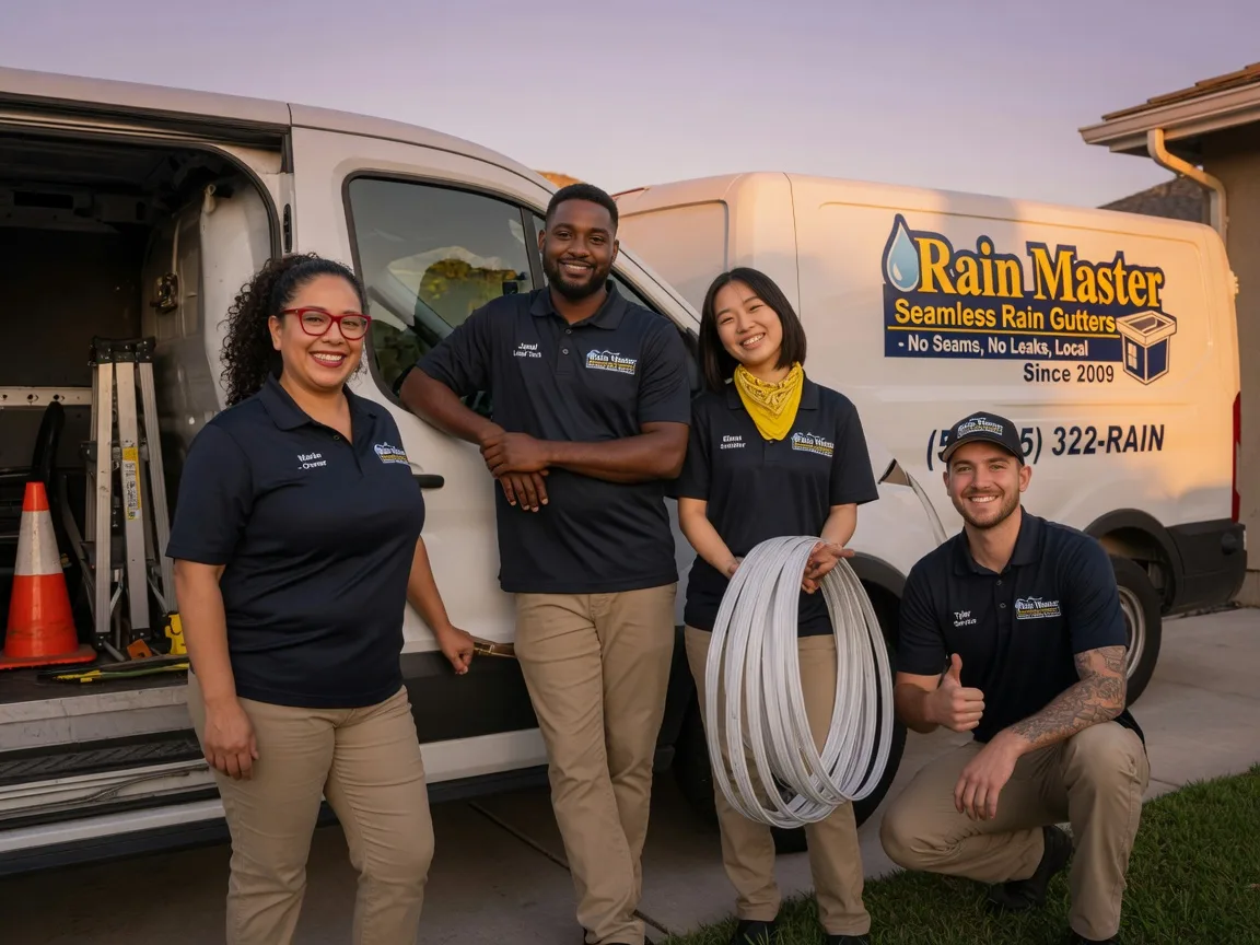 Gutter Installation company in Damascus, MD